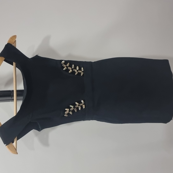 Marciano bandage off shoulder dress, bodycon dress (size XS) - Picture 1 of 7